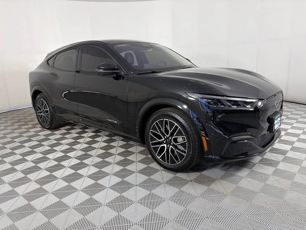 Certified 2024 Ford Mustang Mach-E Premium image 1