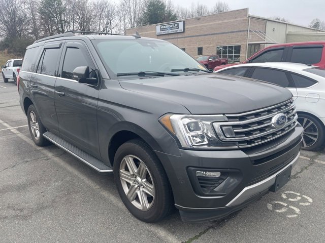 Certified 2021 Ford Expedition XLT image 2