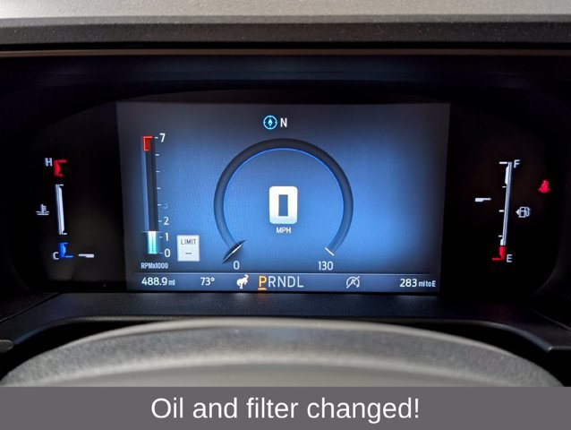 Certified 2026 Ford Bronco Sport Outer Banks w/ Outer Banks Tech Package+ AWD/4WD image 4