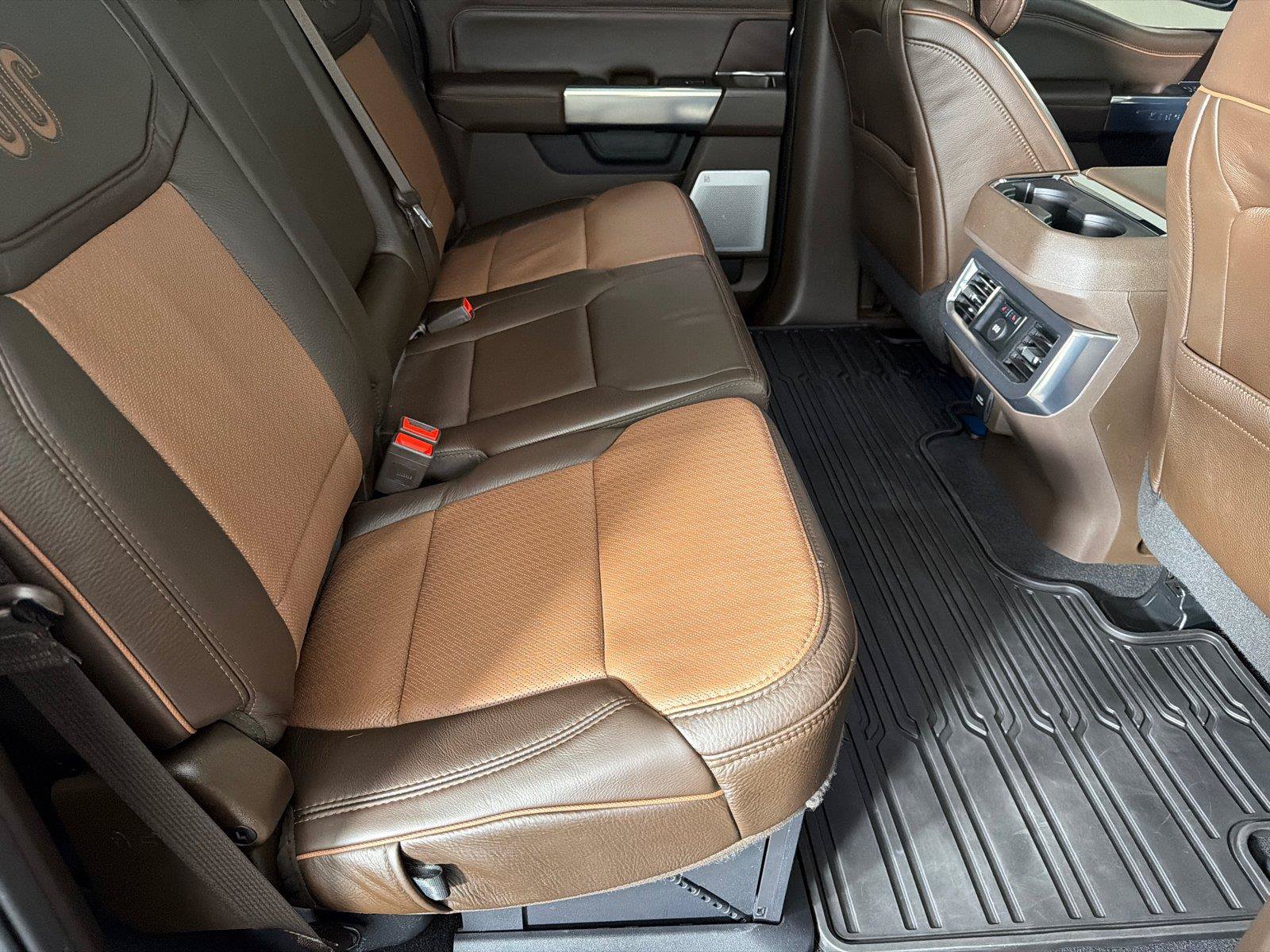 Certified 2025 Ford F250 King Ranch AWD/4WD image 15
