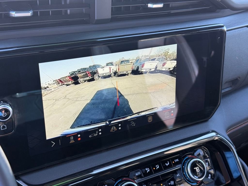 Used 2024 GMC Sierra 1500 AT4 w/ Technology Package image 20
