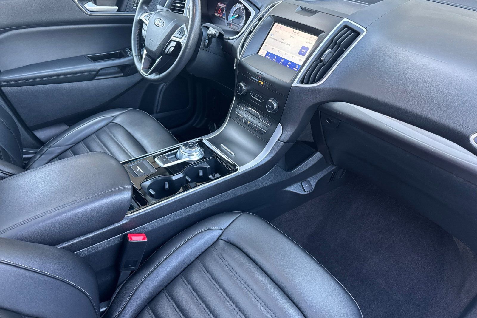 Certified 2020 Ford Edge SEL w/ Convenience Package FWD image 17