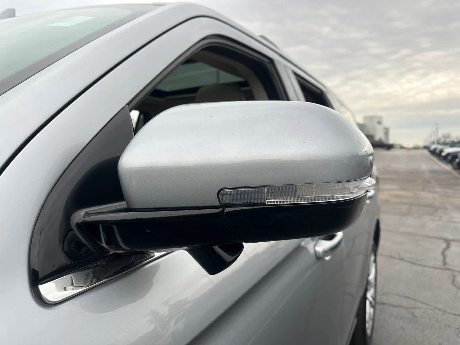 Certified 2023 Ford Expedition Limited image 12