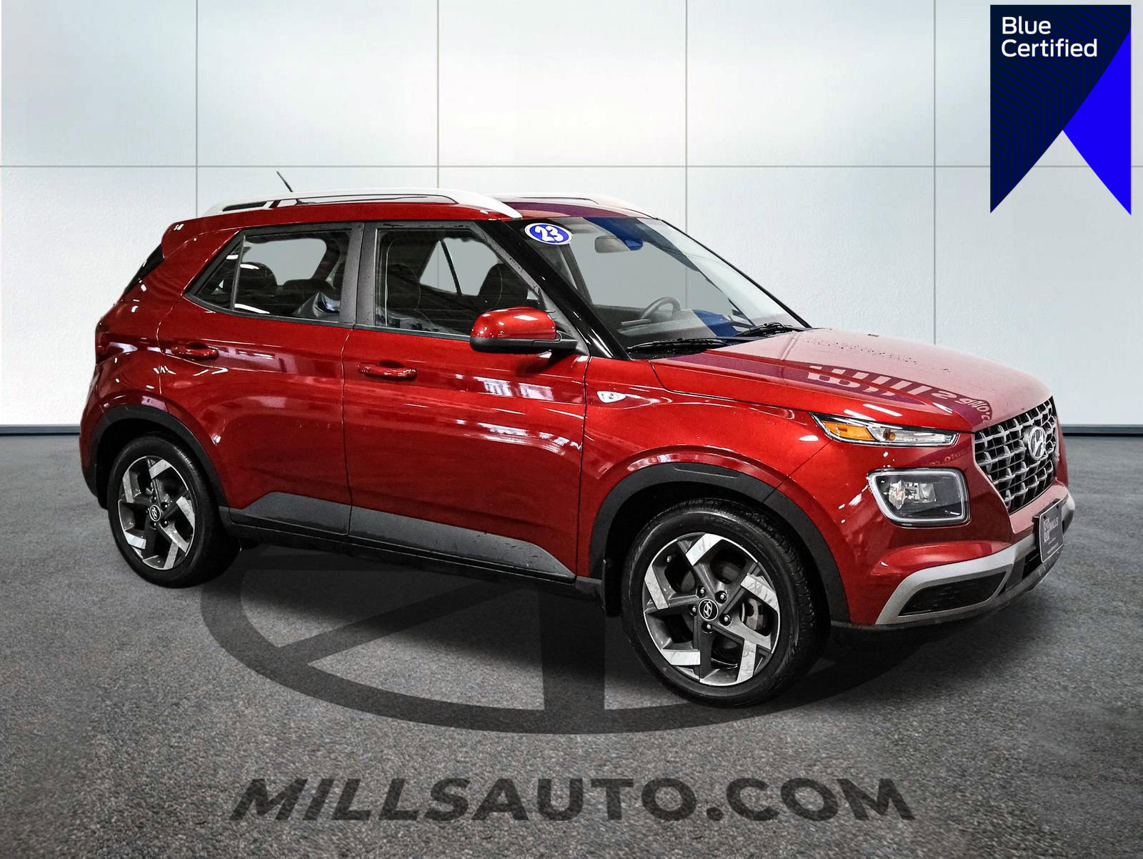 Used 2023 Hyundai Venue Limited w/ Cargo Package