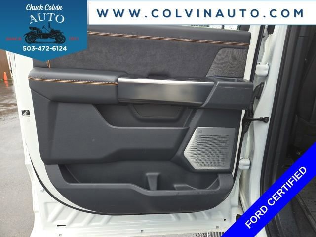 Certified 2024 Ford F350 Platinum image 25