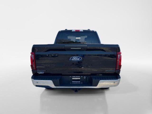 Certified 2024 Ford F150 XLT w/ Mobile Office Package AWD/4WD image 4