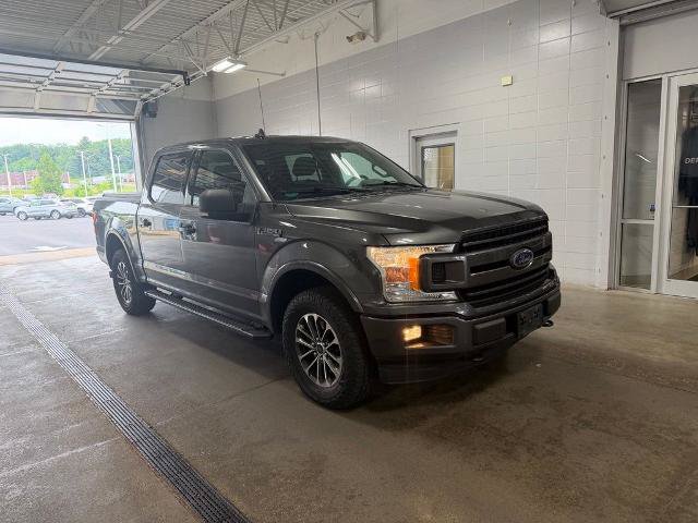 Certified 2018 Ford F150 XLT w/ Equipment Group 302A Luxury AWD/4WD image 4