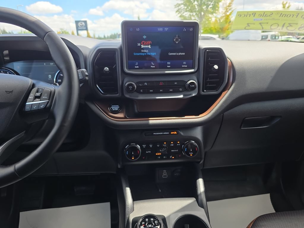 Certified 2024 Ford Bronco Sport Badlands w/ Premium Package AWD/4WD image 25