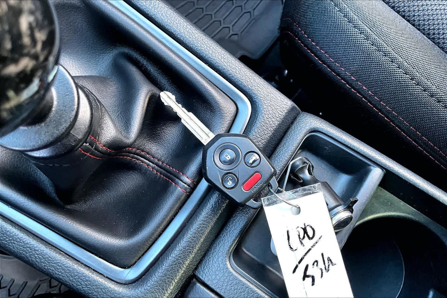 Used 2021 Subaru WRX AWD/4WD image 15