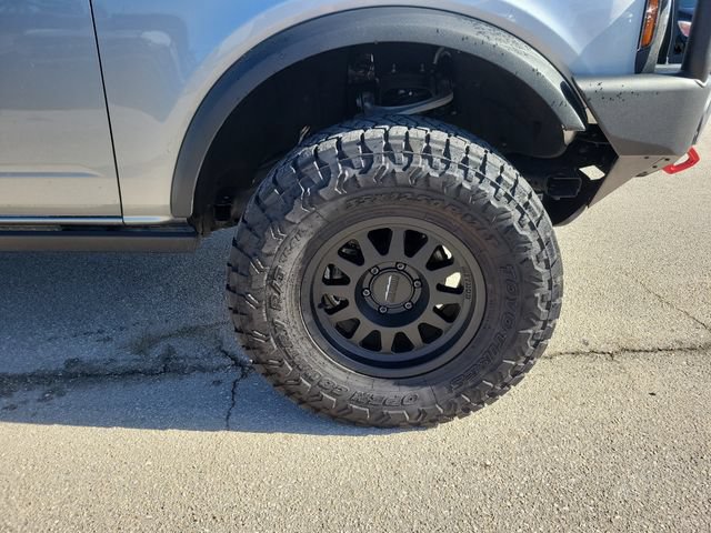 Certified 2021 Ford Bronco Black Diamond AWD/4WD image 11