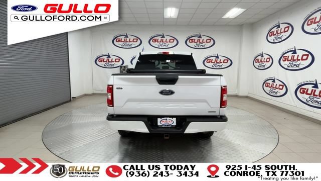 Certified 2019 Ford F150 XL w/ Equipment Group 101A Mid RWD image 7