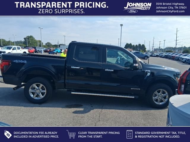 Certified 2025 Ford F150 XLT w/ Equipment Group 301A Standard AWD/4WD video 1