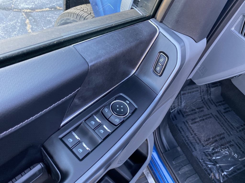 Certified 2025 Ford F150 XLT w/ Equipment Group 302A MID image 41