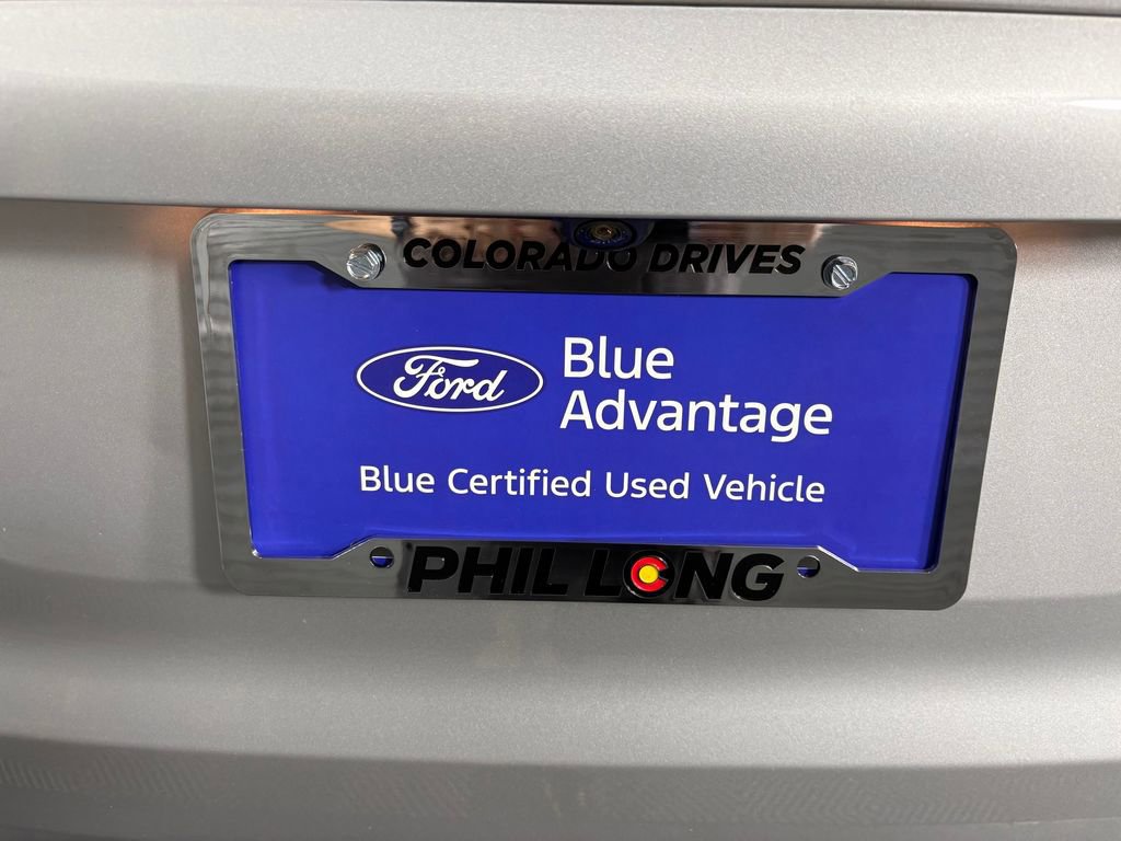 Certified 2020 Ford EcoSport SE FWD image 31