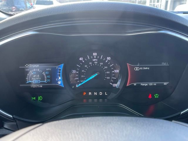 Certified 2019 Ford Fusion Energi Titanium image 22