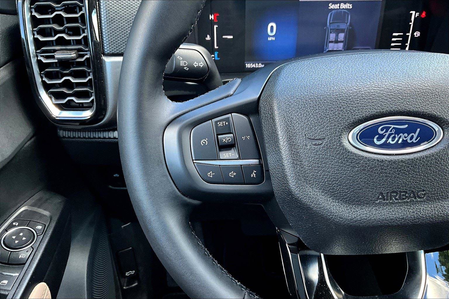 Certified 2024 Ford Ranger XLT image 18