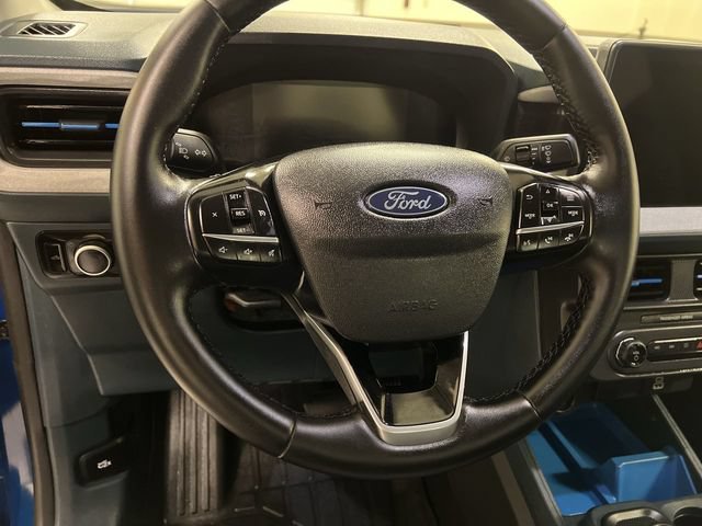 Certified 2025 Ford Maverick XLT w/ XLT Luxury Package AWD/4WD image 9