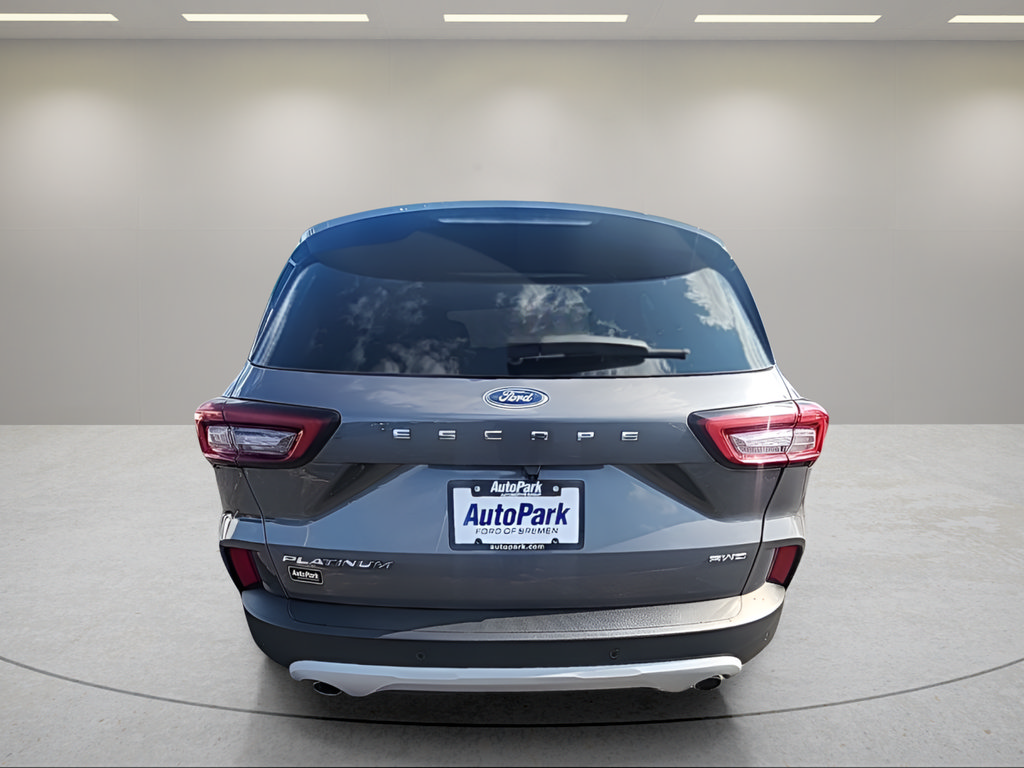 Certified 2024 Ford Escape Platinum AWD/4WD image 7
