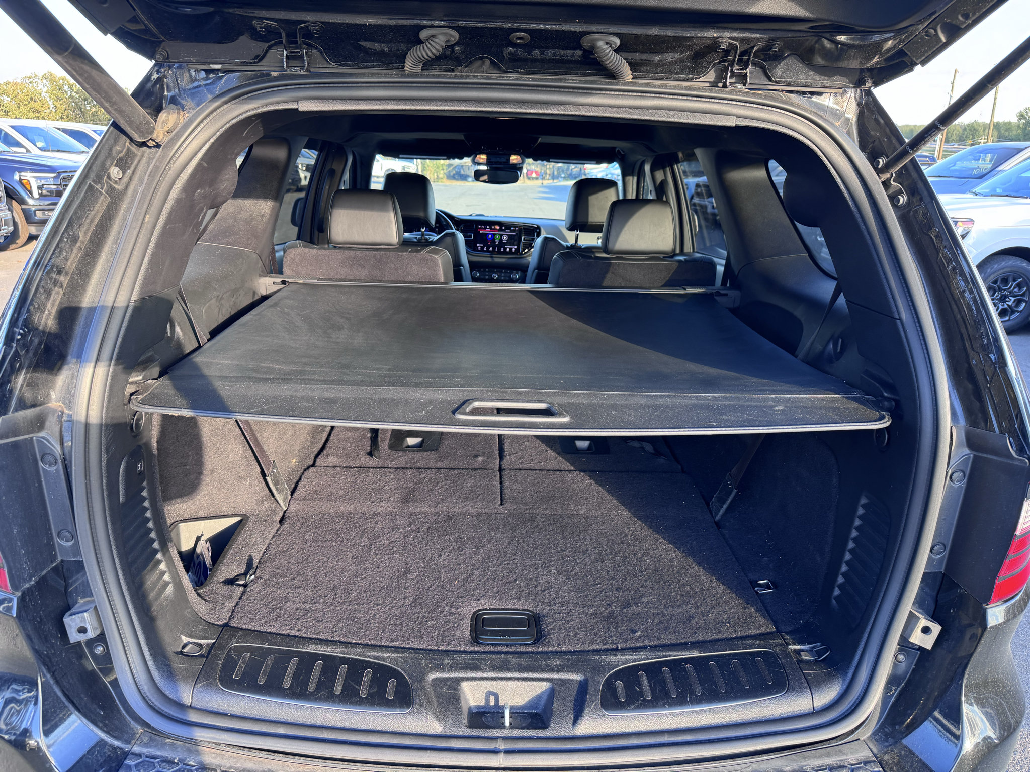 Used 2021 Dodge Durango Citadel RWD image 28