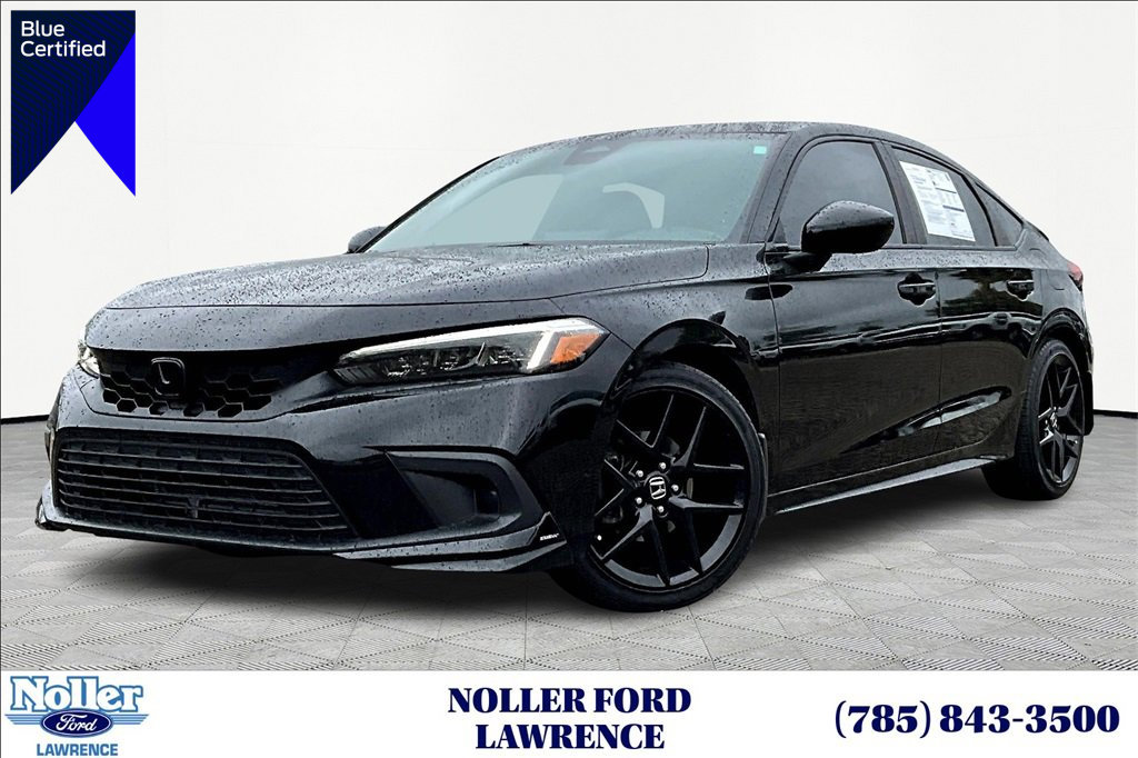 Used 2023 Honda Civic Sport