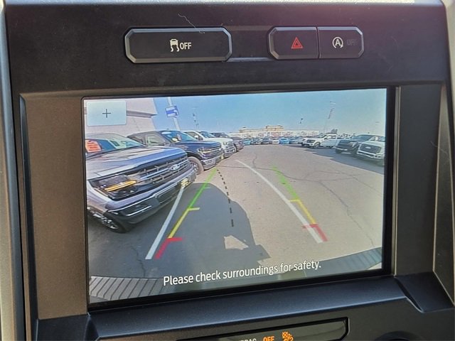 Certified 2019 Ford F150 XLT w/ Equipment Group 302A Luxury image 15