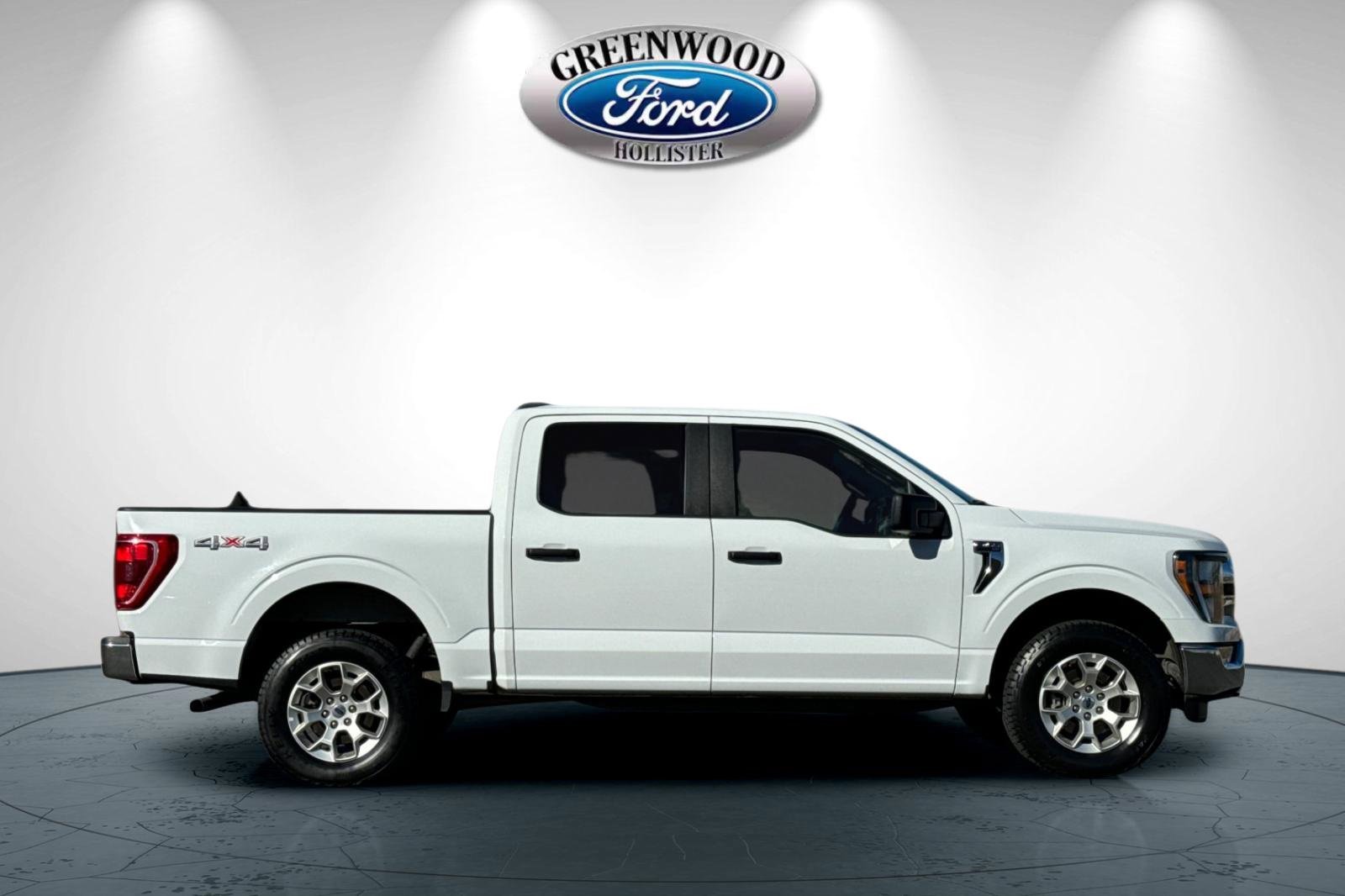Certified 2023 Ford F150 XLT image 3