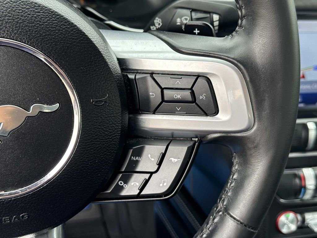 Certified 2022 Ford Mustang Mach 1 w/ Mach 1 Handling Package image 11