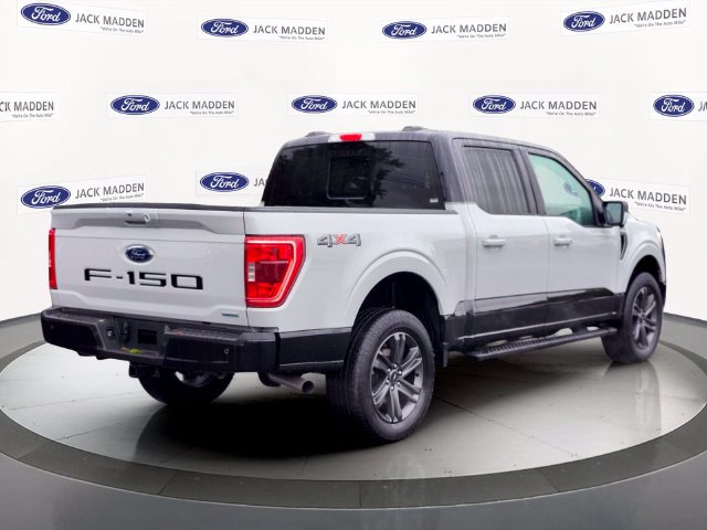 Certified 2023 Ford F150 XLT w/ Equipment Group 302A High AWD/4WD image 5