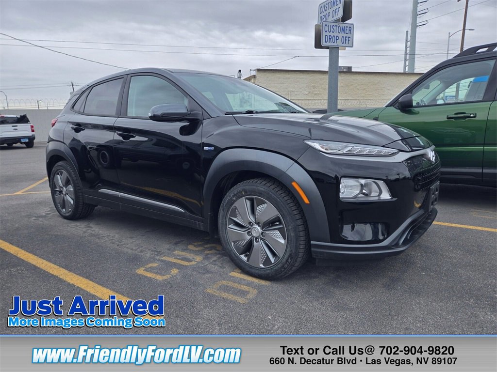 Used 2019 Hyundai Kona SEL