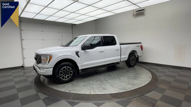 Certified 2022 Ford F150 XLT w/ Equipment Group 301A Mid