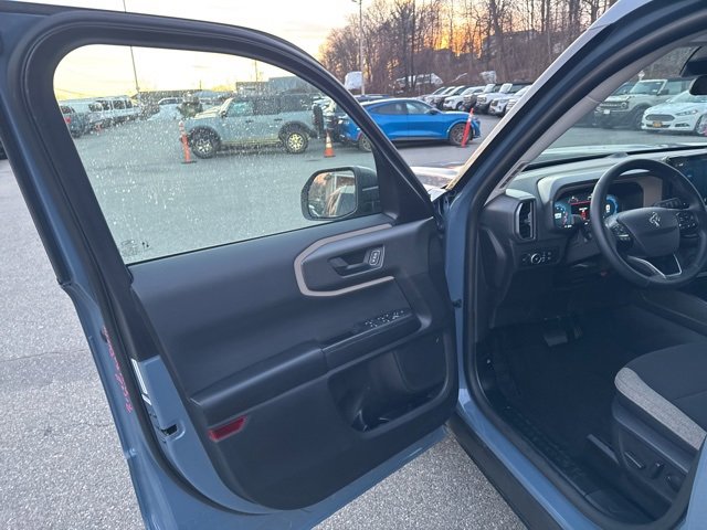 Certified 2025 Ford Bronco Sport Big Bend w/ Convenience Package image 14