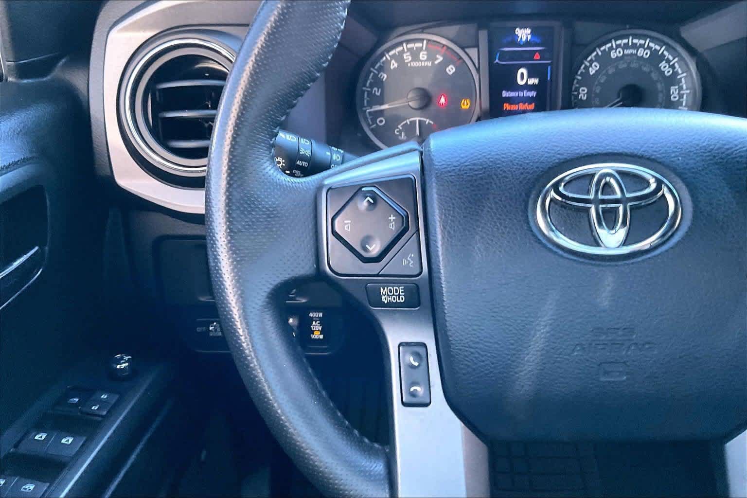 Used 2017 Toyota Tacoma TRD Sport RWD image 24