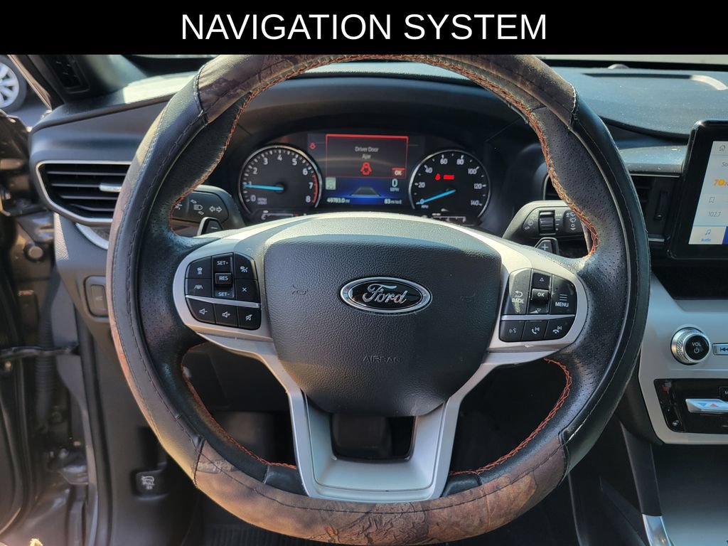 Certified 2022 Ford Explorer Timberline AWD/4WD image 20