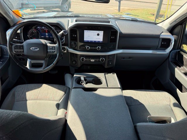 Certified 2022 Ford F150 XLT w/ Equipment Group 301A Mid AWD/4WD image 11