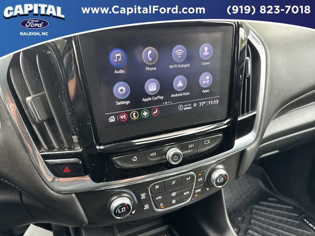 Used 2022 Chevrolet Traverse LT FWD image 26