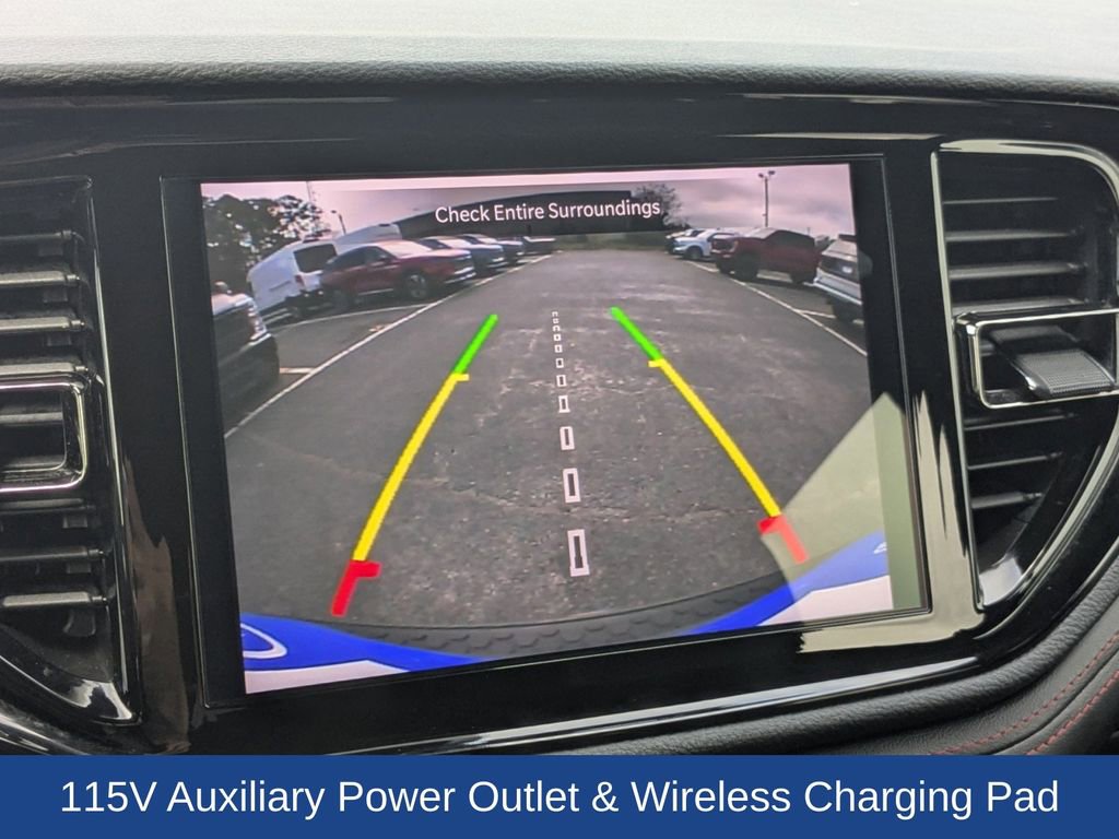 Used 2025 Dodge Durango R/T AWD/4WD image 24