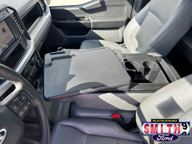 Certified 2024 Ford F550 4x4 Crew Cab Super Duty image 30