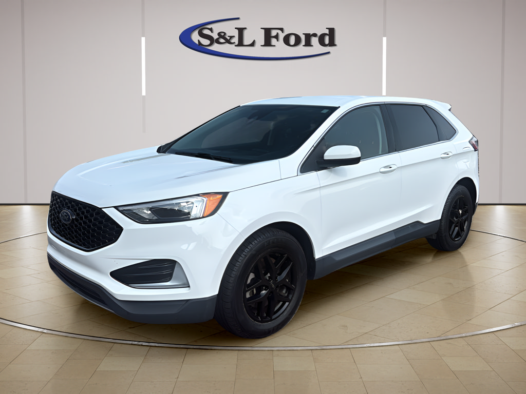 Certified 2024 Ford Edge SEL