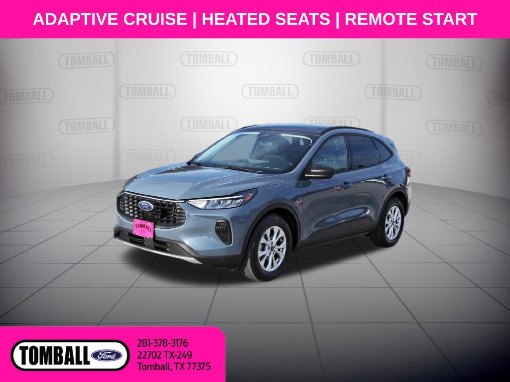 Certified 2025 Ford Escape Active w/ Tech Pack #1 FWD image 2