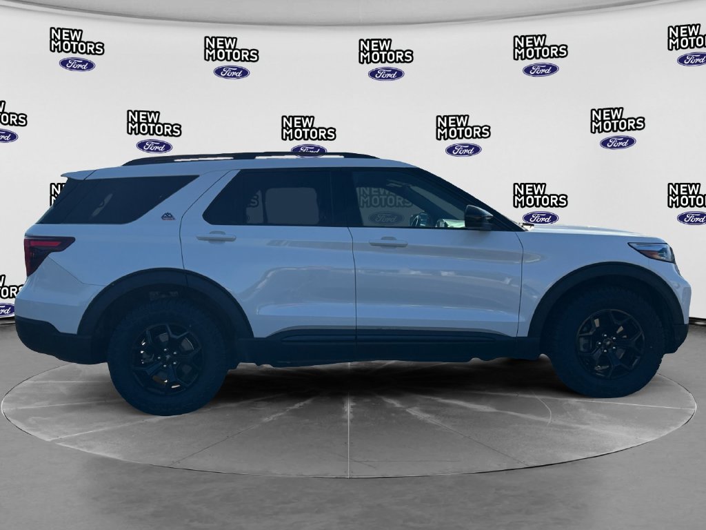 Certified 2024 Ford Explorer Timberline w/ Timberline Technology Package AWD/4WD image 7