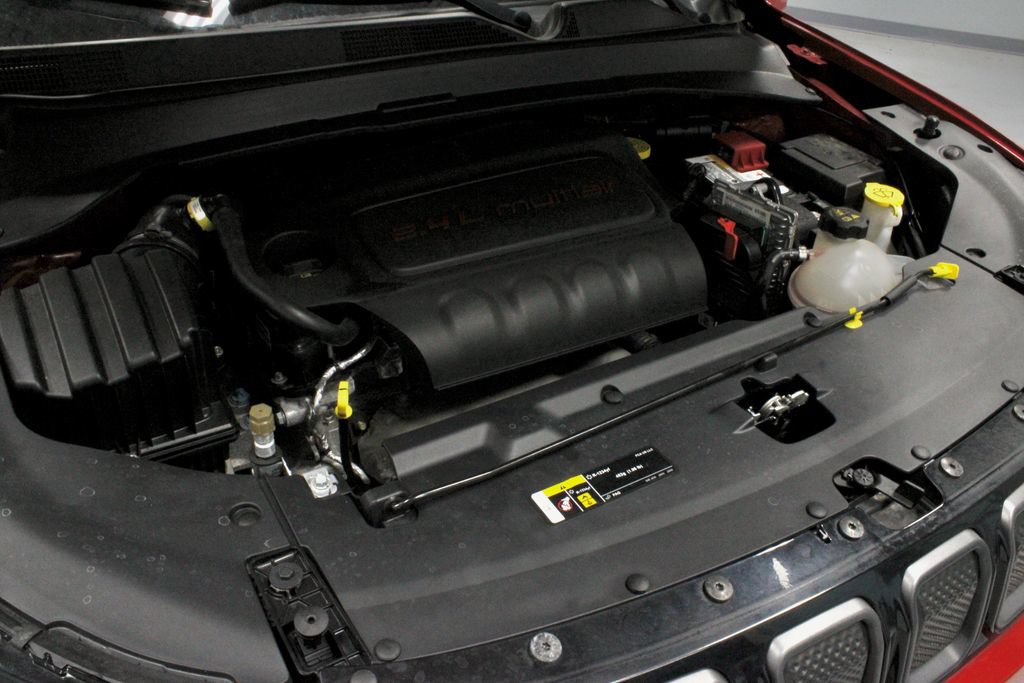 Used 2022 Jeep Compass Limited AWD/4WD image 14