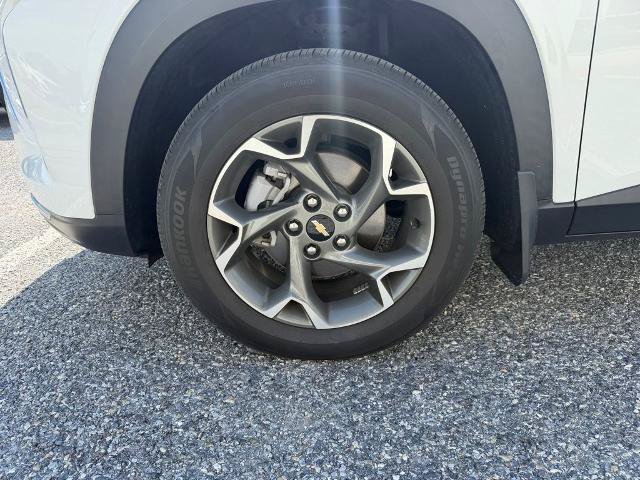 Used 2024 Chevrolet Trax LT FWD image 22