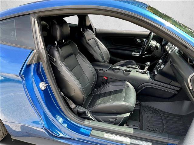 Certified 2022 Ford Mustang GT Premium w/ Equipment Group 401A RWD image 7