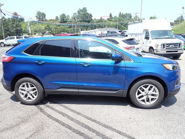 Certified 2024 Ford Edge SEL w/ Convenience Package AWD/4WD image 9