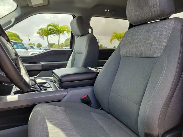 Certified 2023 Ford F150 Lightning XLT image 22