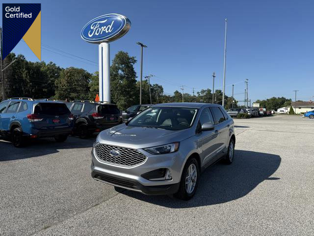 Certified 2023 Ford Edge SEL w/ Convenience Package