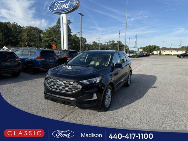 Certified 2022 Ford Edge SEL w/ Convenience Package AWD/4WD image 1