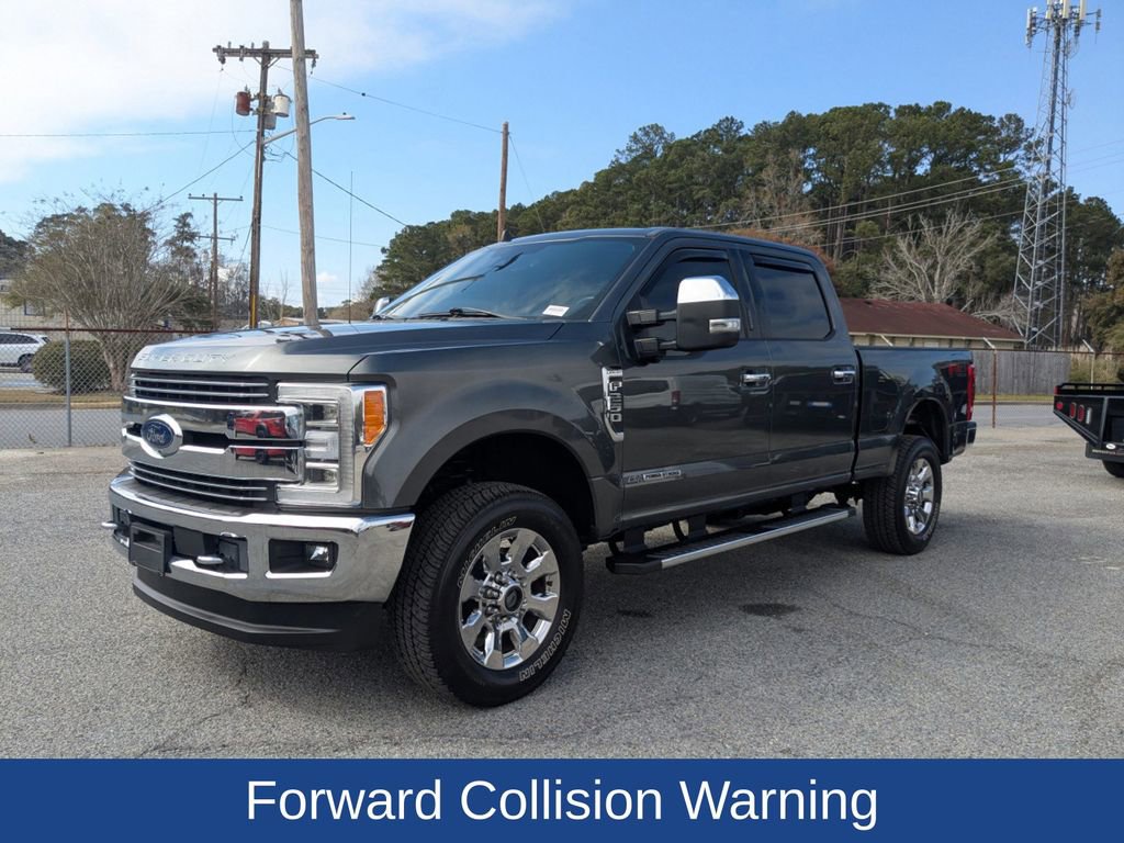 Certified 2019 Ford F250 Lariat w/ Lariat Ultimate Package image 9