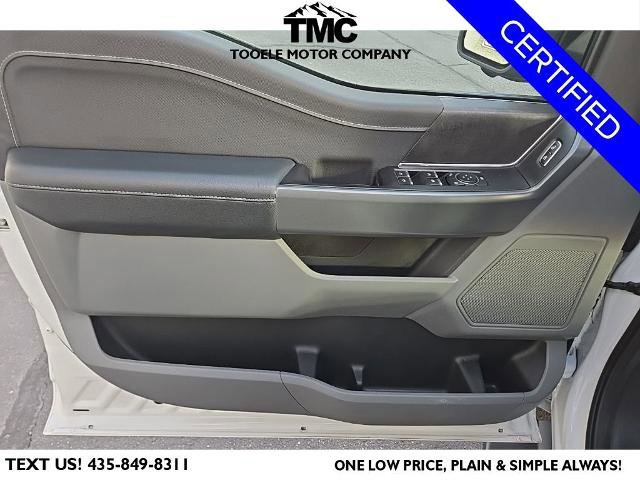 Certified 2024 Ford F150 XLT w/ Tow/Haul Package image 11
