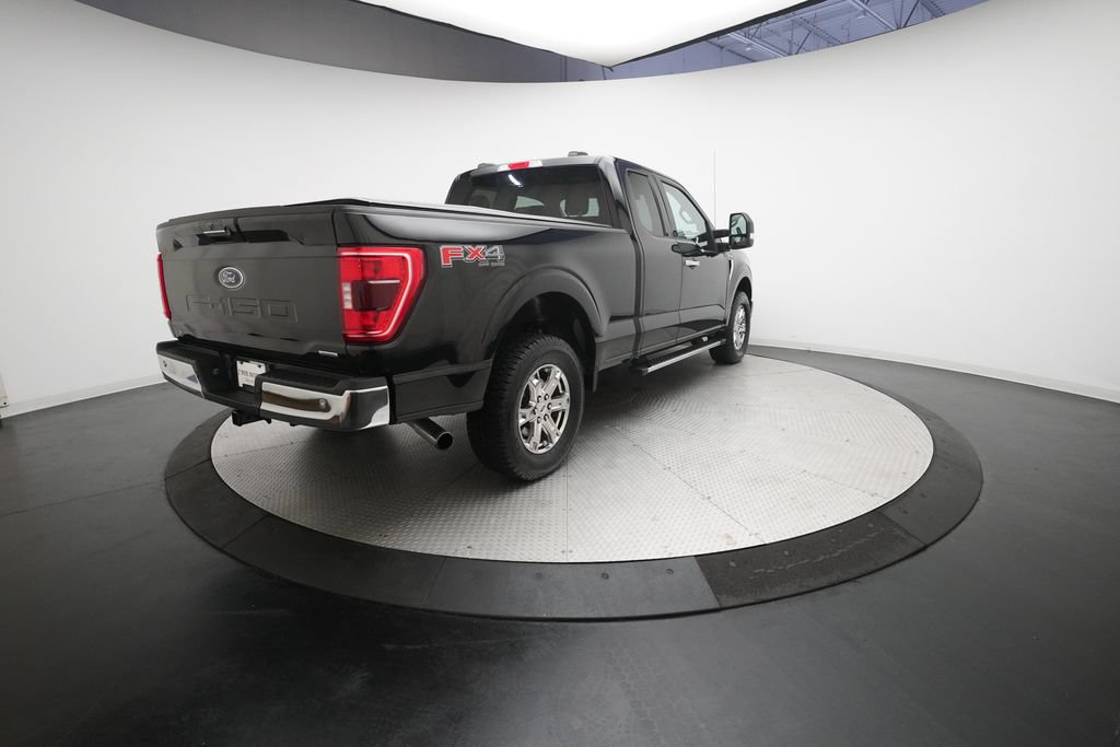 Certified 2021 Ford F150 XLT w/ Equipment Group 302A High AWD/4WD image 34